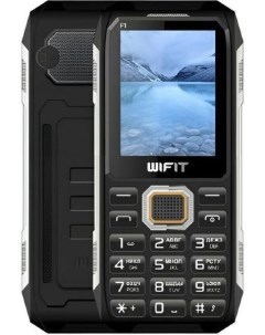 Телефон WiFit Wiphone F1 Black Wifit