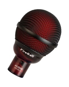 Инструментальные микрофоны FireBall Audix