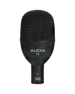 Инструментальные микрофоны f6 Audix
