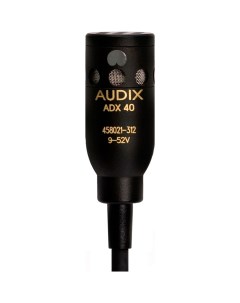 Студийные микрофоны ADX40HC Audix