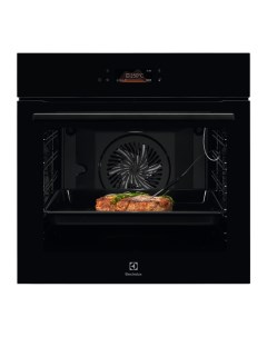 Духовой шкаф электрический KOEBP39Z черный KOEBP39Z Electrolux