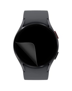 Пленка защитная гидрогелевая для смарт часов Samsung Galaxy Watch 5 40mm МАТОВАЯ Krutoff