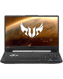 Ноутбук TUF Gaming F15 FX506HC HN040 черный 90NR0724 M00ZS0 Asus