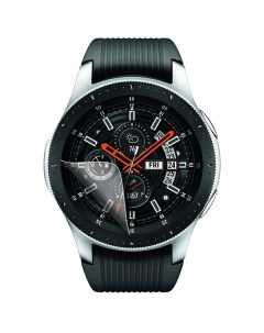 Пленка защитная гидрогелевая для смарт часов Samsung Galaxy Watch 46mm Krutoff