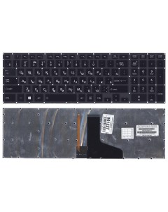 Клавиатура для ноутбука TOSHIBA Satellite P50 P55 P70 P75 Оем