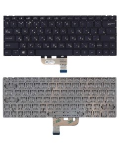 Клавиатура для ноутбука Asus ZenBook UX333F UX333FA UX333FN 100180865V Оем