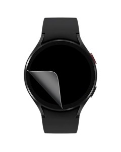 Пленка защитная гидрогелевая для смарт часов Samsung Galaxy Watch 4 44mm Krutoff