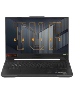 Ноутбук TUF Gaming A15 FA507NV LP023W серый 90NR0E85 M002H0 Asus