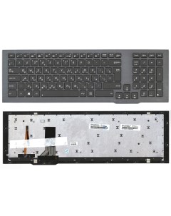 Клавиатура для ноутбука Asus G75 G75V G75VW G75VX Оем