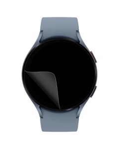 Пленка защитная гидрогелевая для смарт часов Samsung Galaxy Watch 5 44mm МАТОВАЯ Krutoff