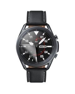 Пленка защитная гидрогелевая для смарт часов Samsung Galaxy Watch 3 45mm Krutoff