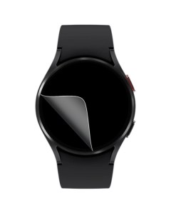 Пленка защитная гидрогелевая для смарт часов Samsung Galaxy Watch 4 40mm Krutoff