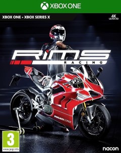 Игра RiMS Racing Xbox One русские субтитры Nacon