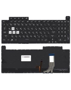 Клавиатура для ноутбука Asus Rog Strix G712LV Оем