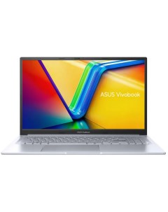 Ноутбук Vivobook 15X OLED K3504VA MA385 серебристый 90NB10A2 M00EV0 Asus