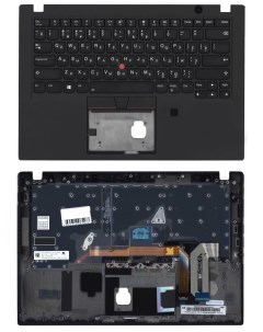 Клавиатура для ноутбука Lenovo ThinkPad T495S Оем