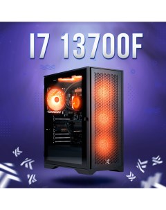 Системный блок AIR i7 13700F RTX 4070 Ti 12GB DDR4 32GB SSD 2000GB King komp