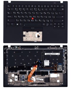 Клавиатура для ноутбука Lenovo ThinkPad X1 Carbon G5 Оем