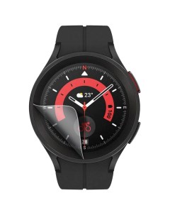 Пленка защитная гидрогелевая для смарт часов Samsung Galaxy Watch 5 Pro Krutoff