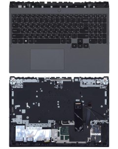 Клавиатура для ноутбука Lenovo Legion 5 Pro 16ACH6 Оем