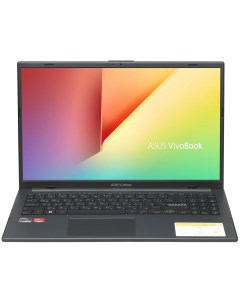 Ноутбук Vivobook Go 15 E1504FA BQ040W черный 90NB0ZR2 M00A30 Asus