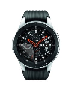 Пленка защитная гидрогелевая для смарт часов Samsung Galaxy Watch 46mm матовая Krutoff
