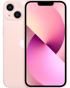 Смартфон iPhone 13 256 Гб розовый Apple