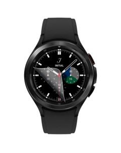 Пленка защитная гидрогелевая для смарт часов Samsung Galaxy Watch 4 Classic 42mm Krutoff