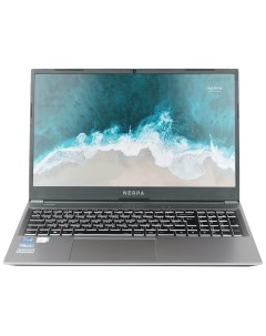 Ноутбук A752 15 серый A752 15AC162602G Nerpa