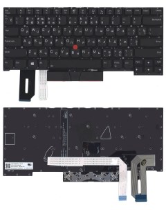 Клавиатура для ноутбука Lenovo ThinkPad T14s gen 2 Оем