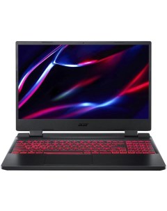 Ноутбук AN515 58 564G черный NH QFHEX 002 Acer