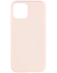 Чехол защитный TPU для Apple iPhone 11 Pro Розовый 1 1 мм Luxcase
