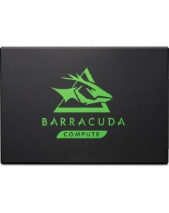 SSD накопитель BarraCuda 120 2 5 500 ГБ ZA500CM10003 Seagate