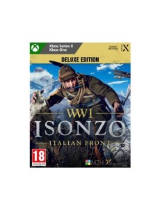 Игра WWI Isonzo Italian Front Xbox One полностью на иностранном языке M2h