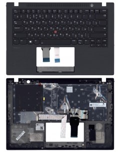 Клавиатура для ноутбука Lenovo ThinkPad T14s gen 2 Оем
