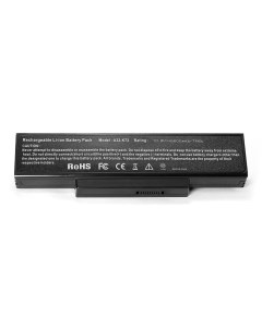Аккумулятор для ноутбука Asus K72 N71 N73 X72 X73 K73 F2 F3 A9 Series Оем