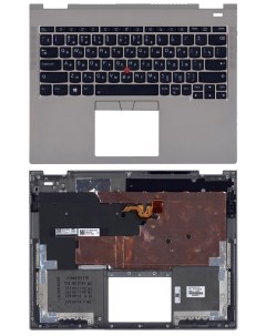 Клавиатура для ноутбука Lenovo ThinkPad X1 Titanium 100189955V Оем