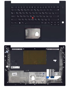 Клавиатура для ноутбука Lenovo ThinkPad X1 Extreme G3 ThinkPad X1 Extreme G3 Оем