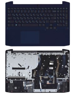 Клавиатура для ноутбука Lenovo IdeaPad Gaming 3 15ARH05 Оем