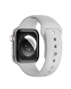 Смарт часы Smart Watch SW01 White Wiwu