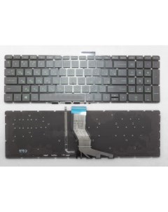 Клавиатура для ноутбука HP Pavilion 15 ab 15 ab000 15 cb 15z ab100 Оем