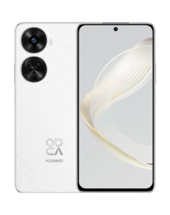Смартфон Nova N12 SE 8 256GB белый 3222290 Huawei