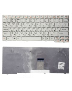 Клавиатура для ноутбука нетбуков Lenovo IdeaPad S205 S10 3 S10 3S S100 S110 Оем