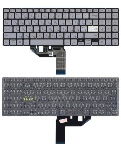 Клавиатура для ноутбука Asus S533F Оем