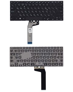 Клавиатура для ноутбука Asus VivoBook 14 X405U Оем