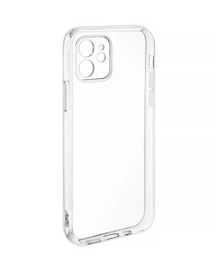 Чехол Clear Case силиконовый для iPhone 13 Pro 6 1 прозрачный Nobrand