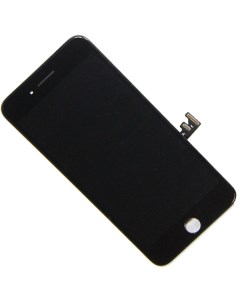 Дисплей для Apple iPhone 7 Plus модуль в сборе с тачскрином Black PISEN Promise mobile