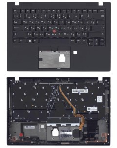 Клавиатура для ноутбука Lenovo ThinkPad X1 Carbon G8 Оем