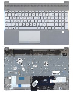 Клавиатура для ноутбука HP 15 DW 100194867V Оем