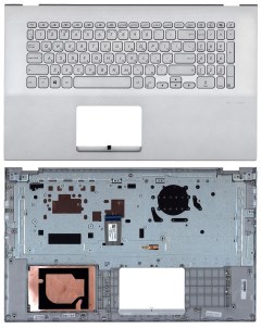 Клавиатура для ноутбука Asus X712J Оем